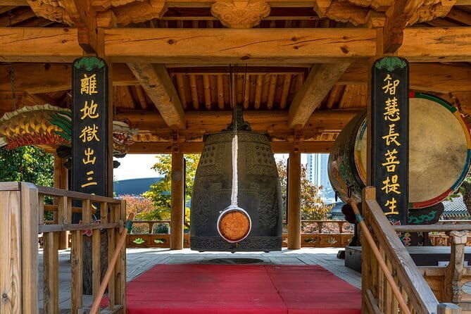 Seoul Gangnam Night Tour with Gourmet and Bongeunsa Temple - Who Should Consider This Tour?