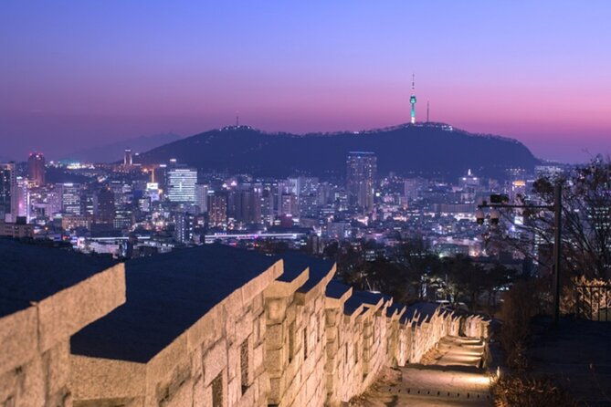 Seoul Night Tour (Gwangjang Market, Royal Palace and Naksan Park) - Authentic Experiences and Insider Tips