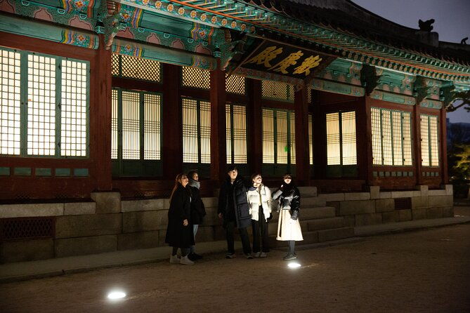 Seoul: Palace, Temple and Market Guided Foodie Tour at Night - FAQs