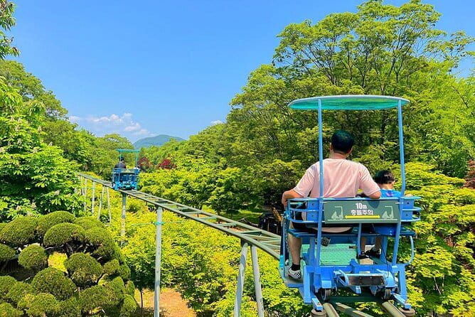 Seoul : Sindang-dong Occult Tour - The Sum Up