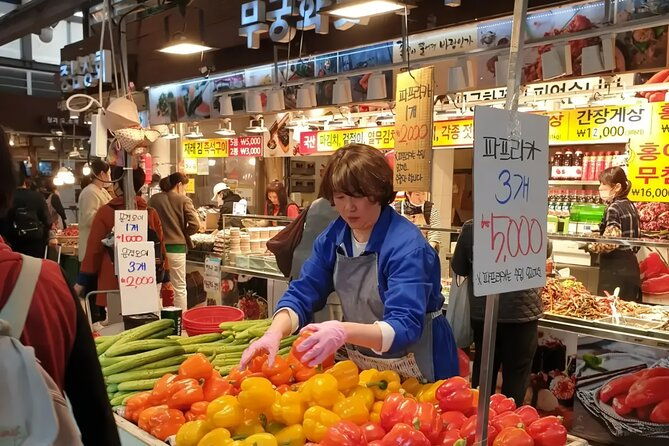 Seoul: Temple Vegan Cooking Class & Oriental Medicine Tour - FAQ