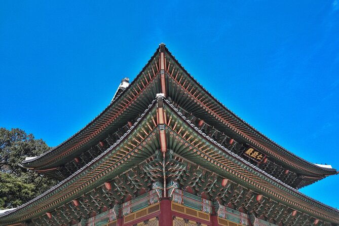 Seoul UNESCO Heritage Palace, Shrine, and More Tour - The Sum Up