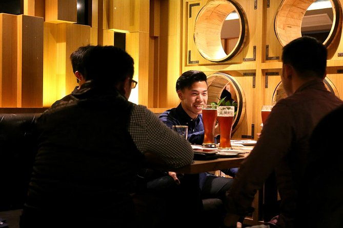 Shanghai craft beer tour with local food tastings - The Value of the Experience