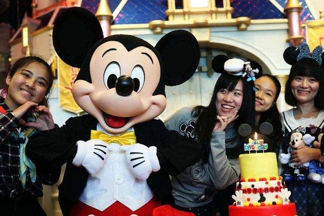shanghai Disney tour - Flexibility & Timing