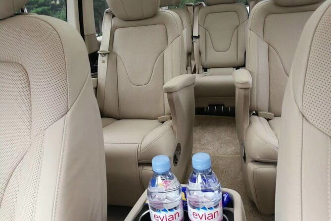 Shanghai Hotels to Wusongkou Cruise Port:Private with Meet & Great service - The Sum Up