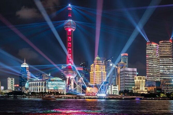 Shanghai Night River Cruise and Light Tour with Yuyuan Bazaar - FAQ
