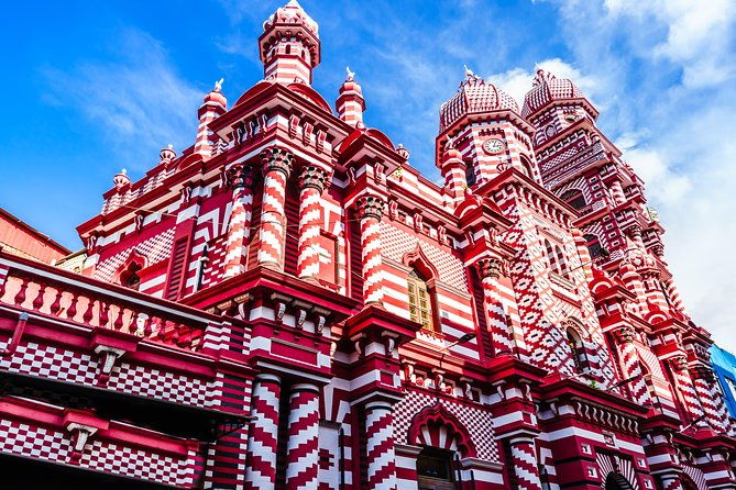 Shore Excursion Colombo City tour - Who Would Enjoy This Tour?