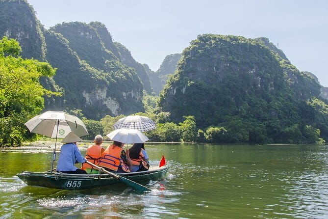 Shore Excursion Discovery Hanoi City from HaLong Bay Port - Transportation & Logistics