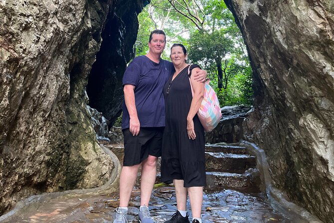 Shore Excursion in Da Nang port to Marble Mountains Hoi An Tour - FAQ