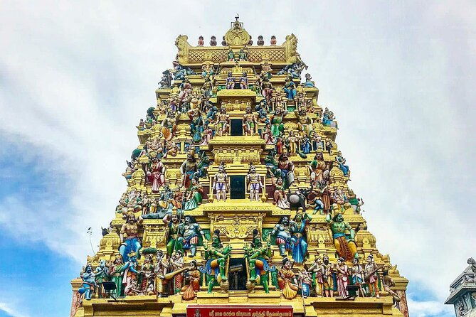 Shore Excursions Colombo Port Passenger Terminal -Kalaniya Temple - FAQs