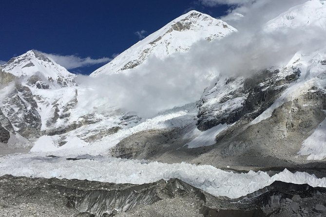 Short Everest Base Camp Trek - 10 Days - The Sum Up