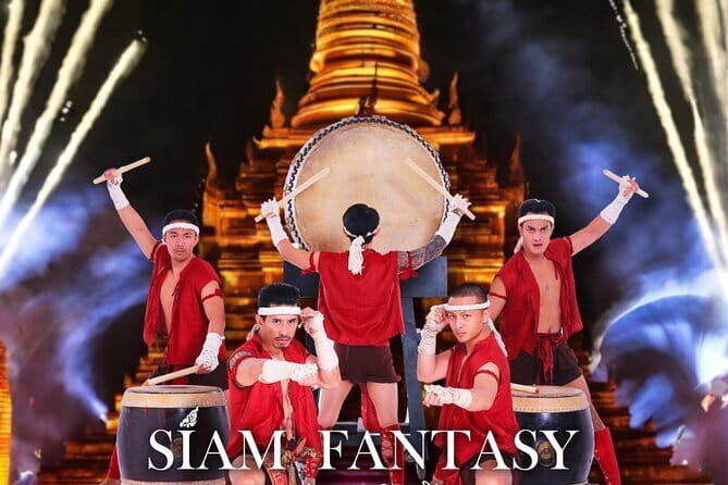 Siam Fantasy Show and Sunset Royal Galaxy Cruise from Bangkok - Authentic Insights from Reviews