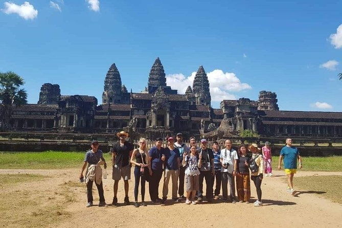 Siem Reap: Angkor Wat Sunrise Explore The Most Iconic Temples - The Sum Up: Why Choose This Tour?