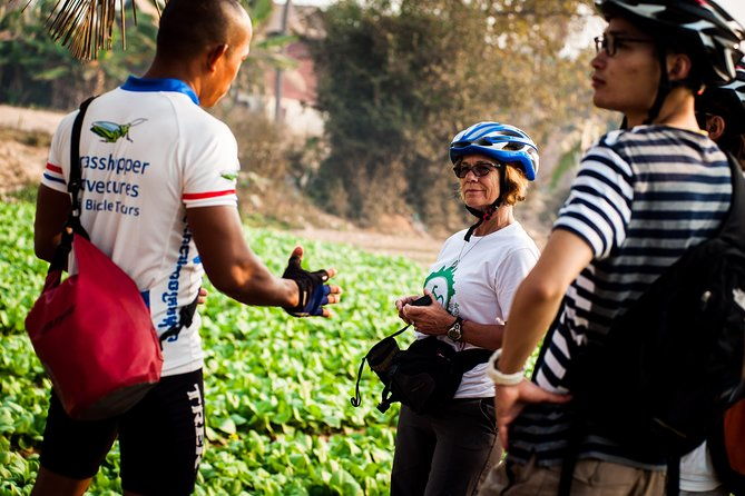 Siem Reap Countryside Guided Tour by Bike and E-Bike with Snacks - FAQs