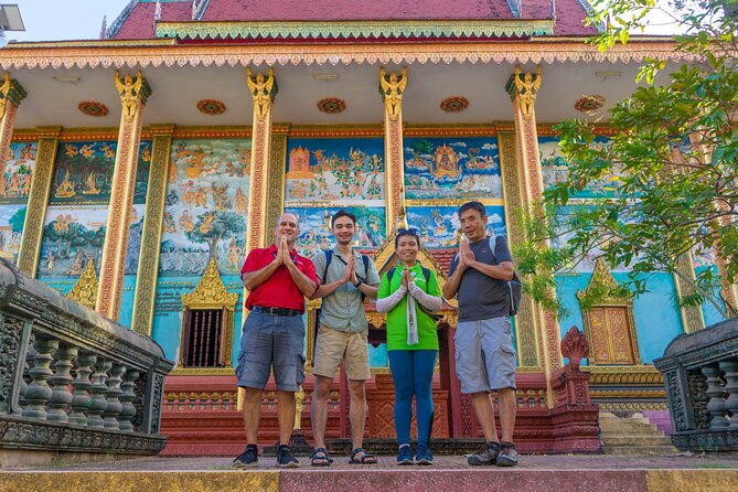 Siem Reap Countryside & Sunset Vespa Tour - The Ride: A Mix of Comfort and Adventure