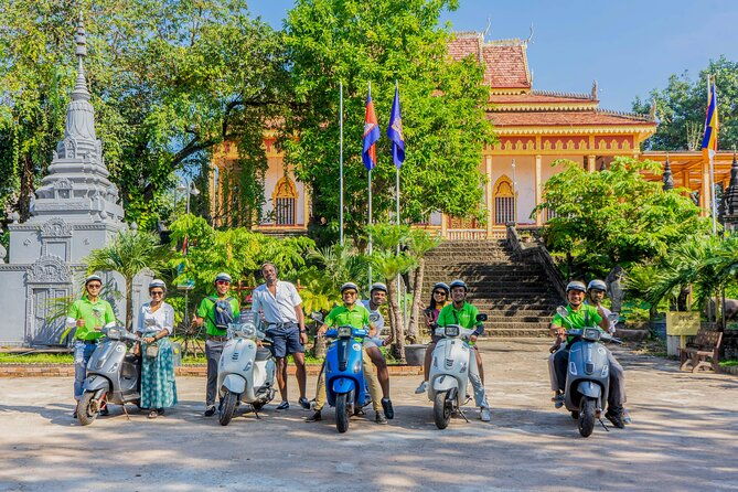 Siem Reap Countryside Tour by Vespa - The Sum Up: Who Should Book This Tour?