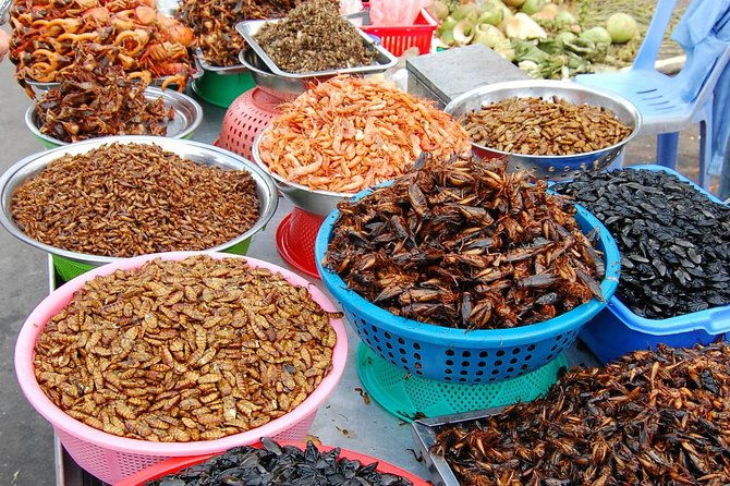 Siem Reap Evening Street foods Tours by Tuk Tuk - Who Is This Tour Best For?