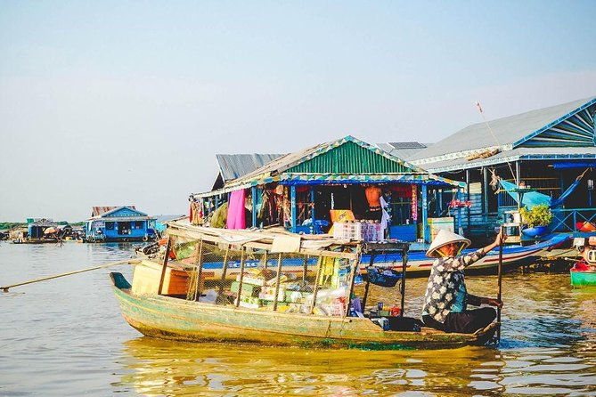 Siem Reap Lake-Side Village Tour - FAQs