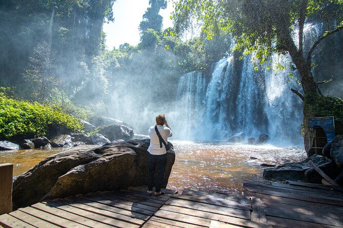 Siem Reap: Phnom Kulen National Park & Beng Mealea Private Tour - Practical Tips for Booking and Participating