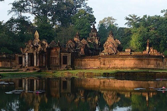 Siem Reap Temple Tuktuk Tour: Explore Angkor Wat and beyond. - The Sum Up
