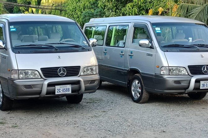 Siem Reap to Phnom Penh by Private Car or Minivan - Pricing & Overall Value