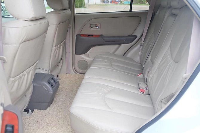 Sihanouk Ville Airport Pickup or Transfer Private Car - Detailed Breakdown of the Experience