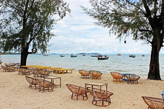 Sihanoukville Airport Taxi (from Airport to Hotel/boat pier) - FAQ
