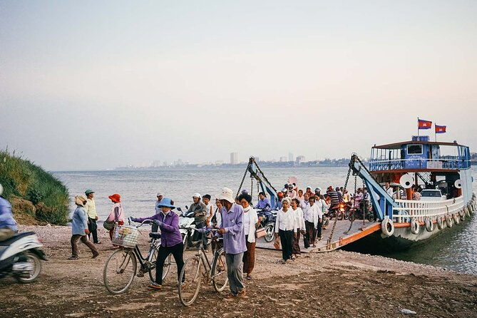 Silk Island Private Half-Day Tour from Phnom Penh - Final Thoughts