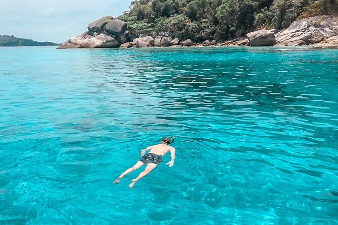 Similan Islands Private Tour - Authentic Insights from Reviewers