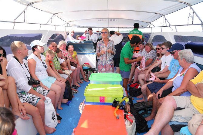 Similan Islands Snorkel Tour by Fantastic Similan Travel from Phuket - FAQ