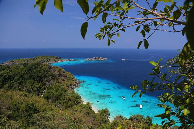 Similan Islands Snorkeling Tour By Sea Star Andaman From Khao Lak - Frequently Asked Questions