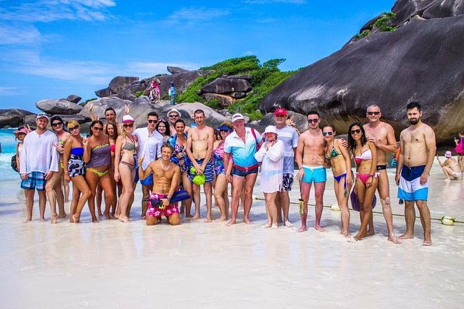Similan Islands Tour from Phuket - Frequently Asked Questions