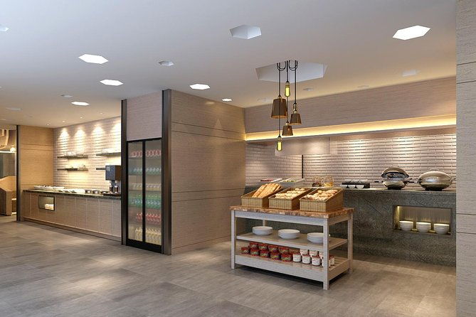 Singapore Changi Airport Plaza Premium Lounge at Terminal 1 - Who Should Consider This Lounge?