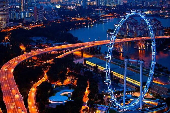 Singapore Flyer Tickets with Time Capsule - Who Will Love This Experience?