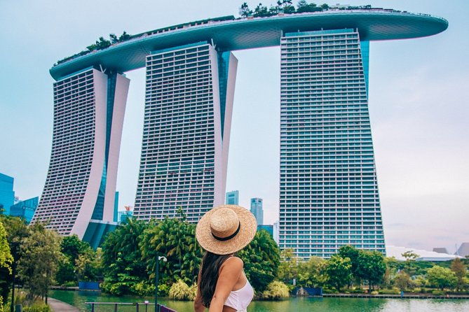 Singapore Instagram Private Walking Tour (Private & All-Inclusive) - Merlion Park