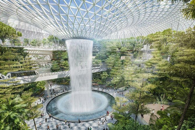 Singapore: Jewel Changi Airport - Is It Worth the Price?