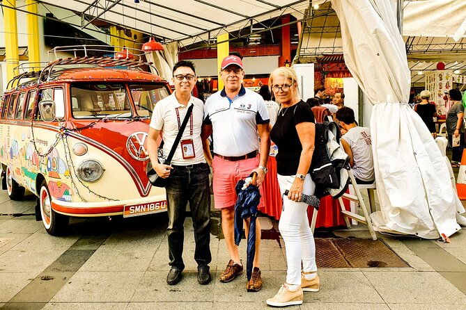 Singapore Layover Tour with a Local: 100% Personalized & Private - What’s Included and What to Consider