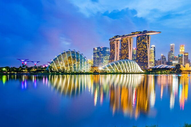 Singapore Panoramic Sightseeing Private Tour with River Cruise - FAQs