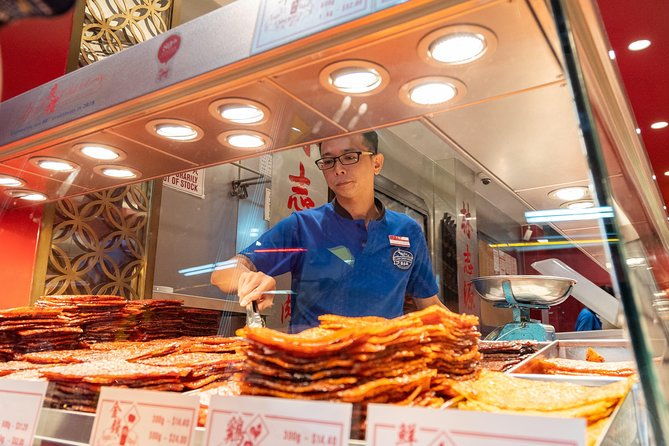Singapore: UNESCO Street Food & Cultural Experience - Why This Tour Offers Great Value