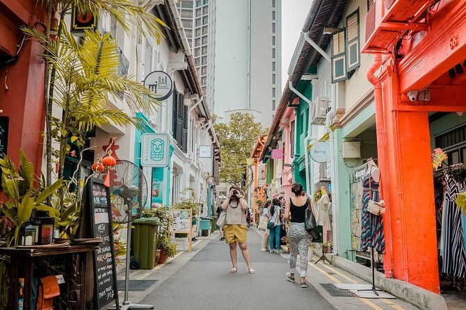 Singapores Hidden Treasures: A Cultural Exploration - FAQs