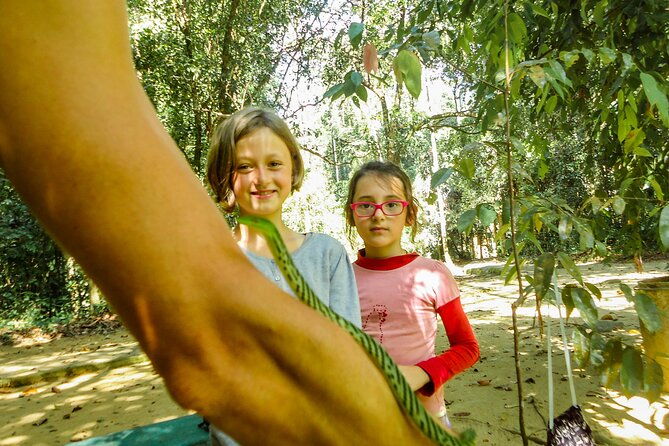 Sinharaja Rainforest Private Half Day Tour with Licensed Guide - Is It Worth the Price?