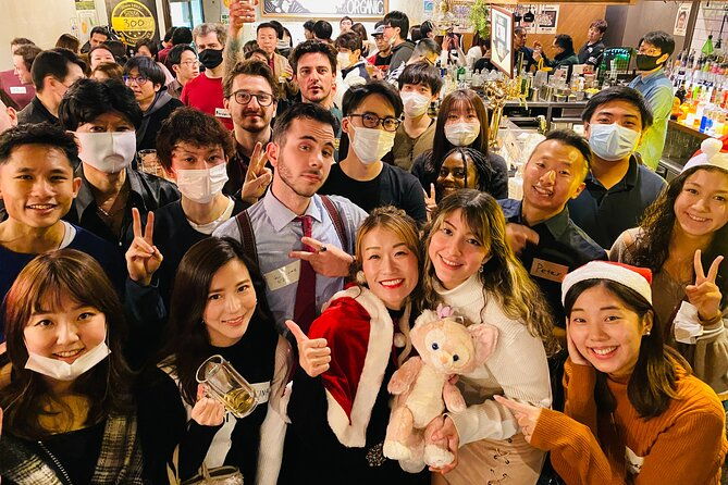 Sip & Mingle Tokyo Party : Meet & Connect - Practical Details and Tips