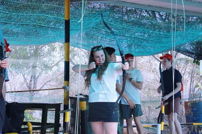 Skip the Line: Ho May Park Package Ticket in Vung Tau - The Sum Up