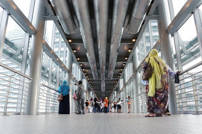 Skip the Line: Petronas Twin Towers Ticket With Free Hotel Delivery - Practical Tips for the Best Experience