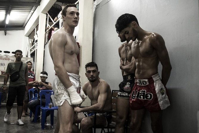 Skip the Line: Phuket: Patong Boxing Stadium Tickets With Seats Upgrade Option - The Duration and Timing