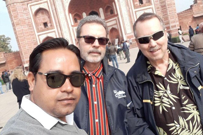 Skip the Line: Taj Mahal & Agra fort tour by Superfast train - Potential Drawbacks & Considerations
