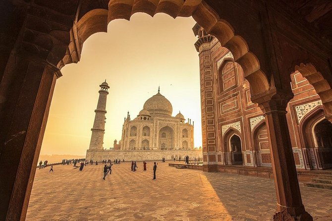 Skip The Line: Taj Mahal Tour From Jaipur With Drop At New Delhi - FAQ