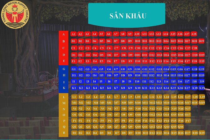 Skip the Line: Thang Long Water Puppet Entrance Tickets - The Sum Up