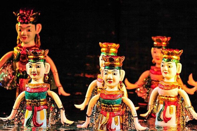 Skip the Line: Thang Long Water Puppet Theater Entrance Tickets - Frequently Asked Questions