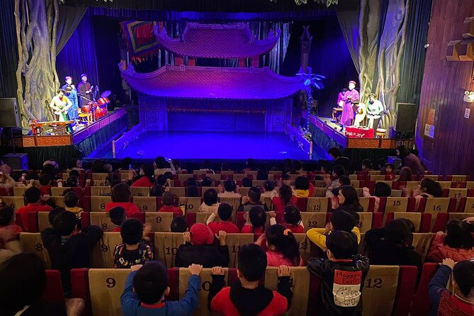 Skip the Line: Thang Long Water Puppet Theater Entrance Tickets - Who Should Consider This Tour?
